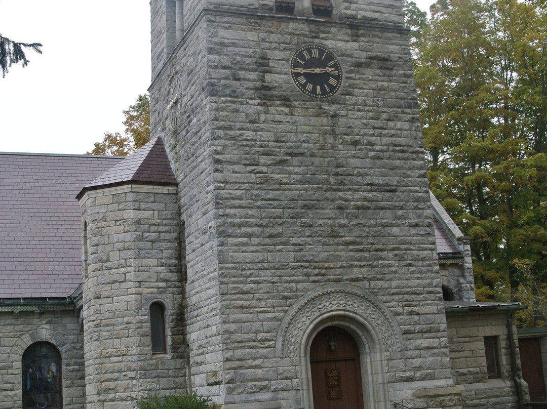 St Paul's Episcopal Church景点图片