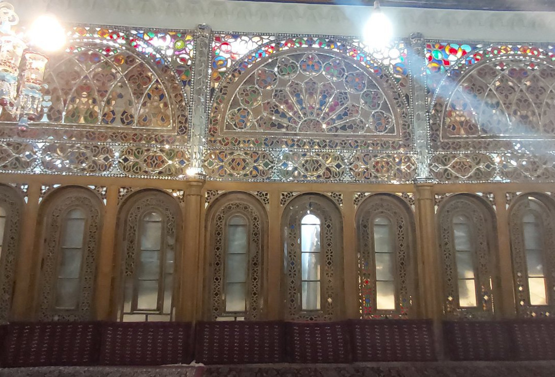 Aminiha Hosseiniyeh景点图片