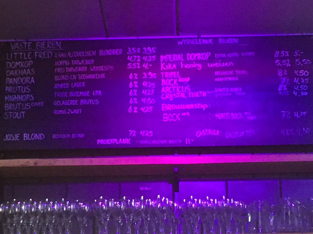 Brouwerij Maximus Utrecht-乌特勒支必去景点