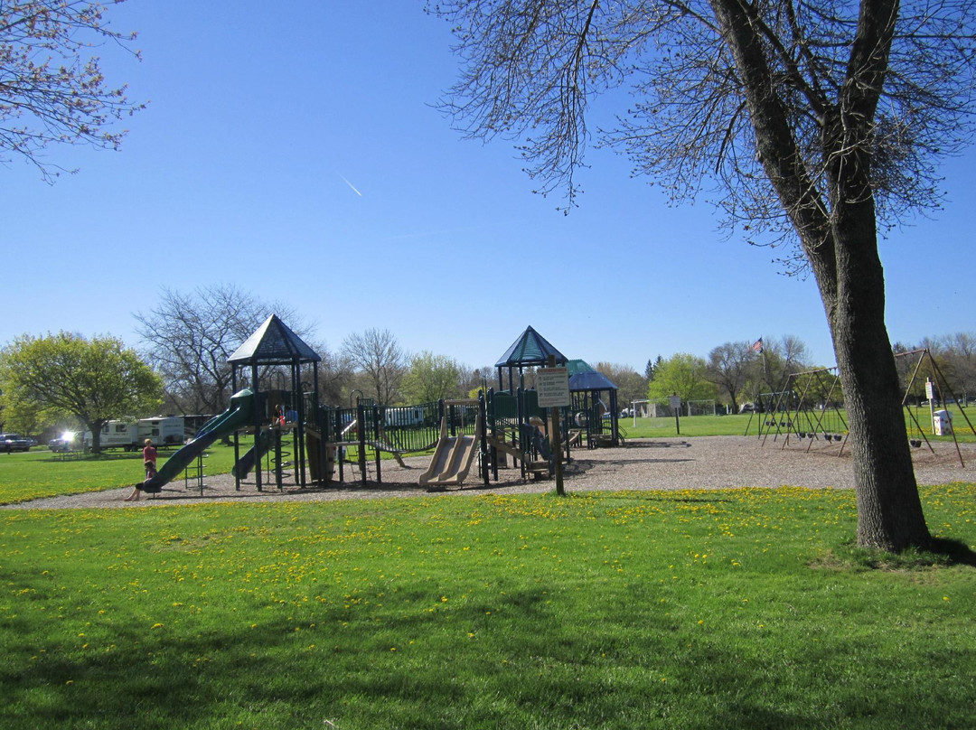 Four Mile Creek State Park