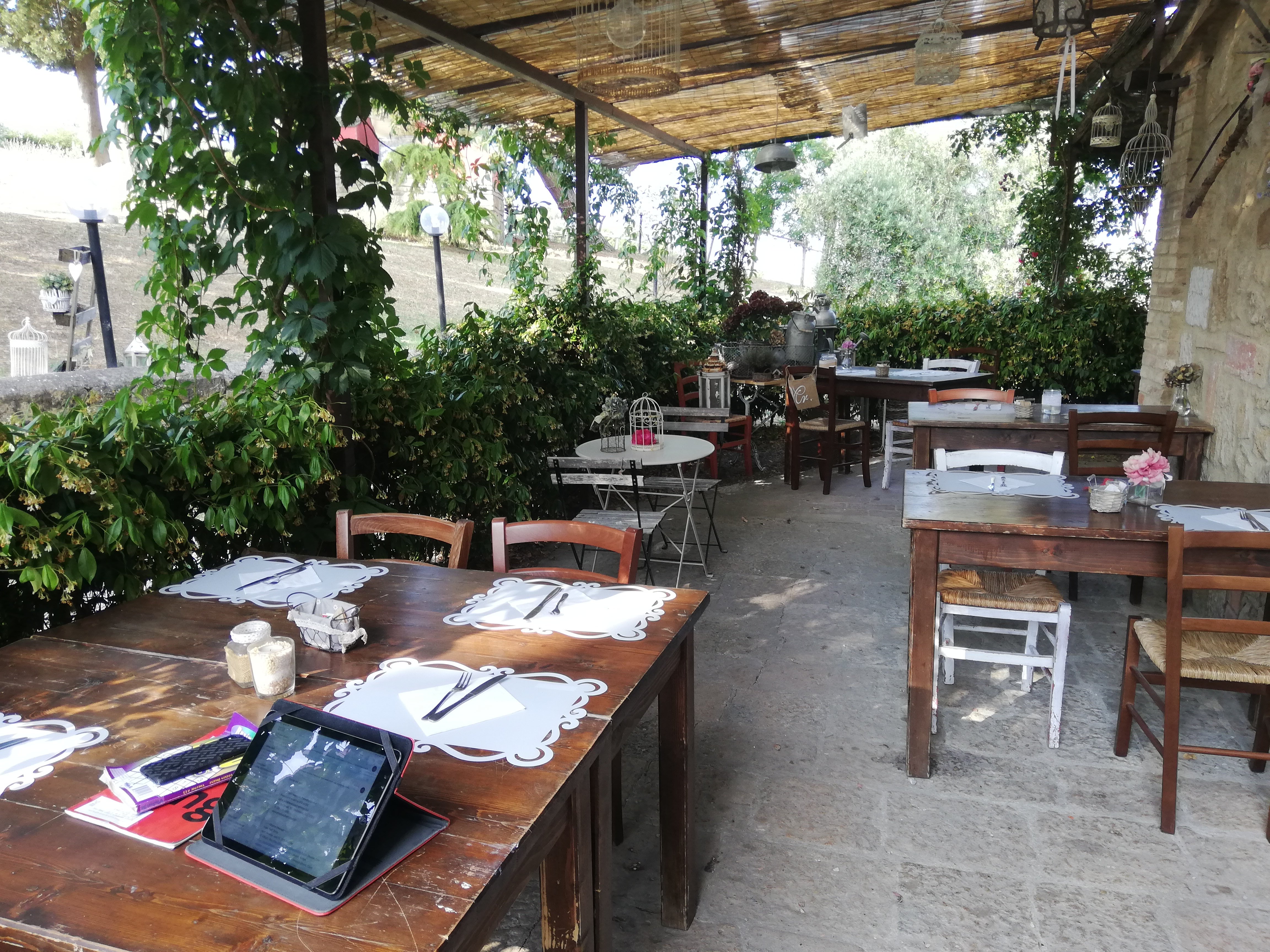 Villa Otium-餐饮