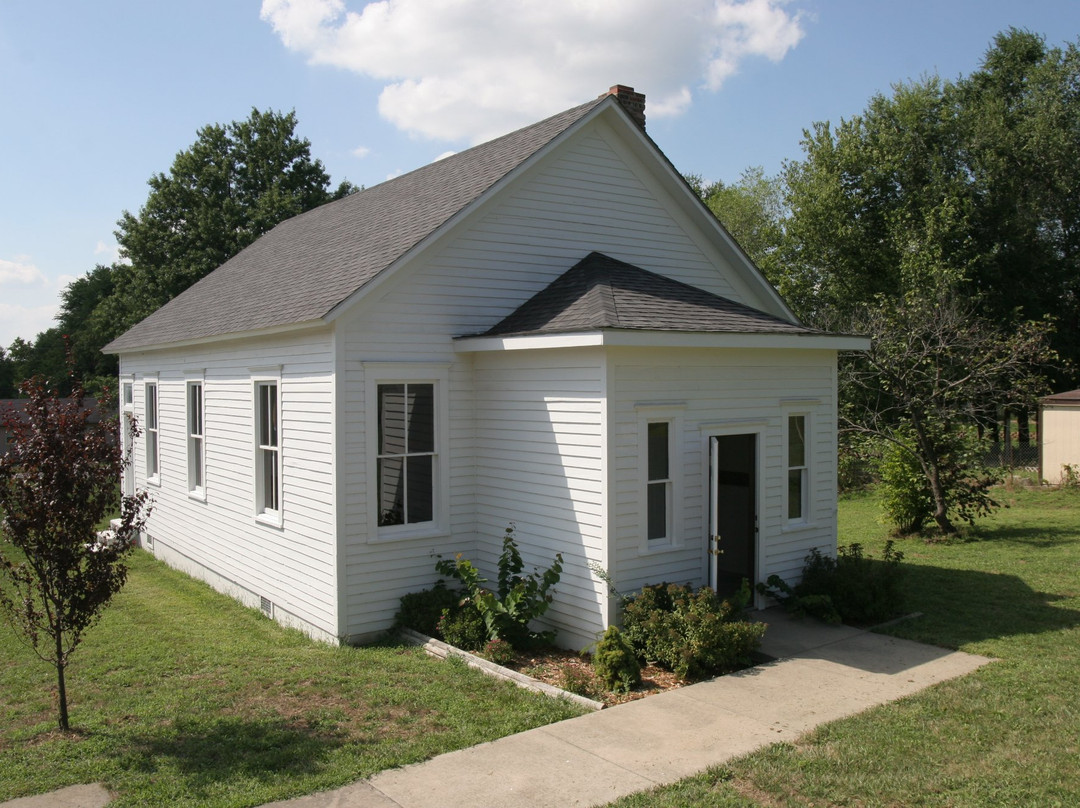 Johnson County Historical Society景点图片
