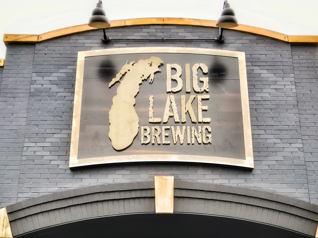 Big Lake Brewing景点图片