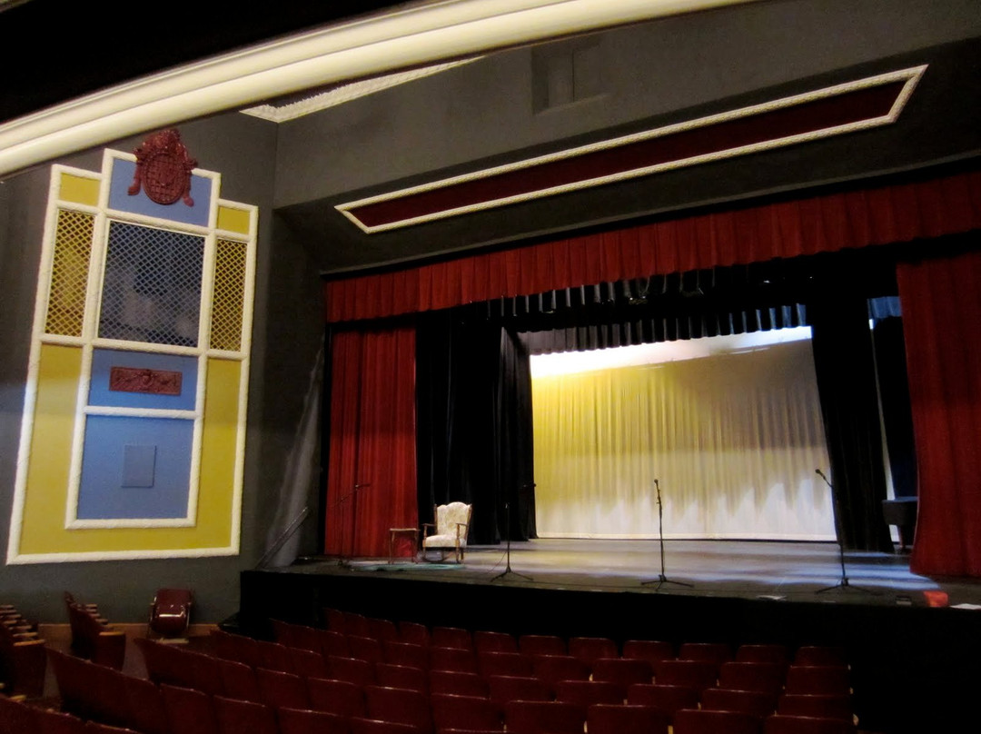 Lewisville旅游景点-Fairmont Opera House