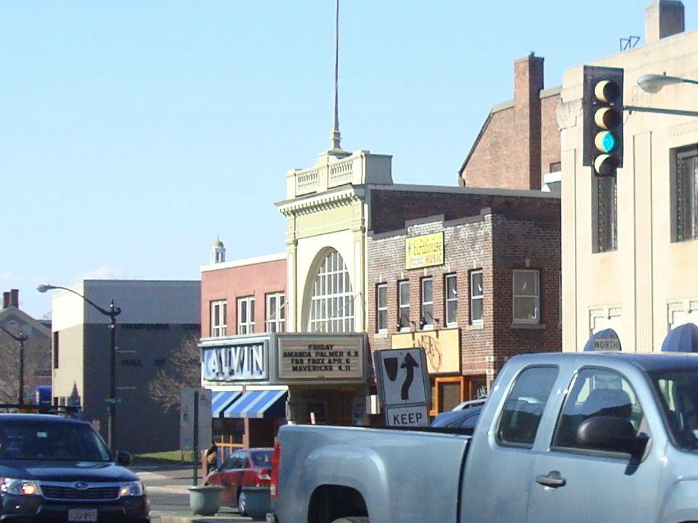 Calvin Theatre and Performing Arts Center景点图片