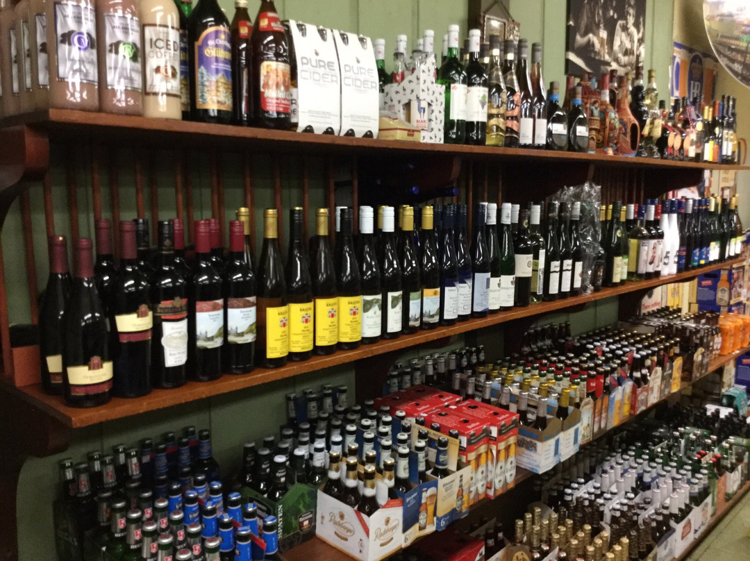 Kern's Sausages-弗兰肯默斯必去景点