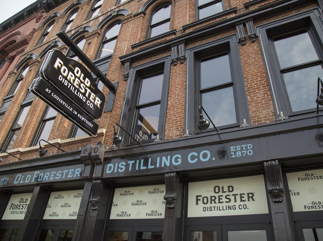 Old Forester Distilling