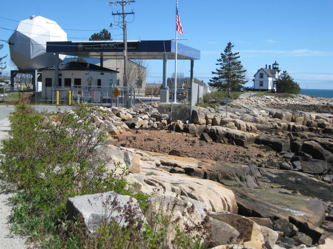 Prospect Harbor Lighthouse景点图片