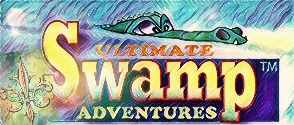 Ultimate Swamp Adventures景点图片