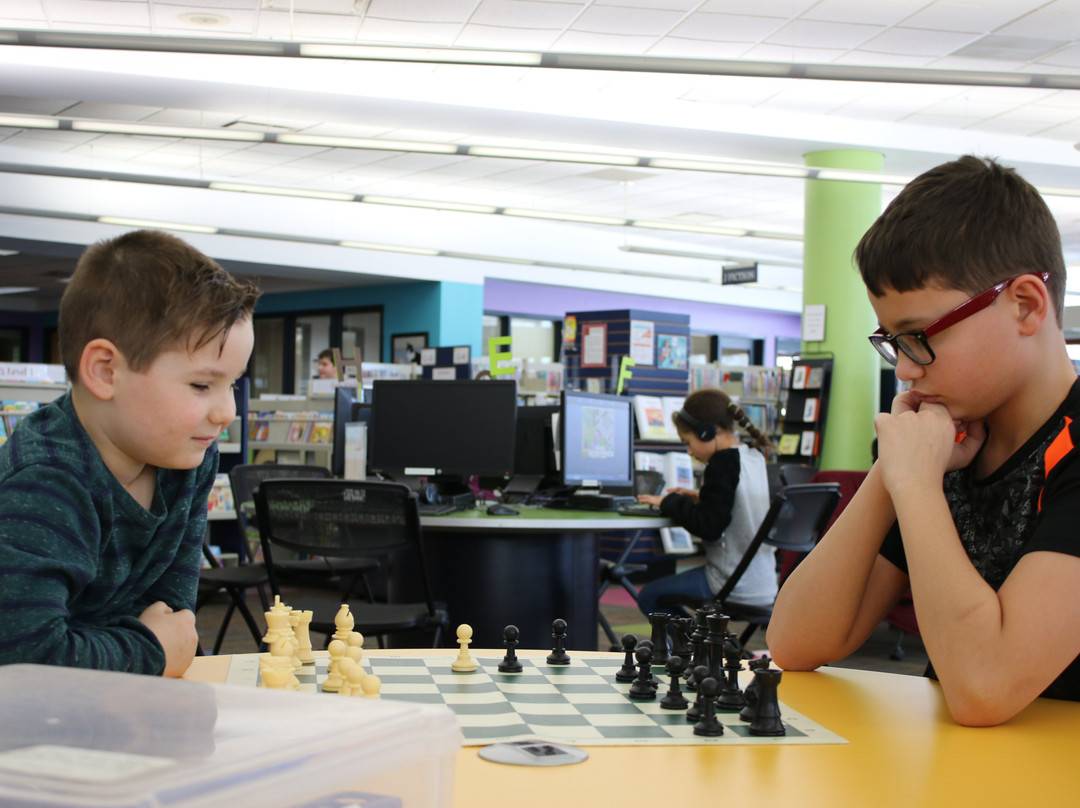 Fremont Public Library-Mundelein必去景点