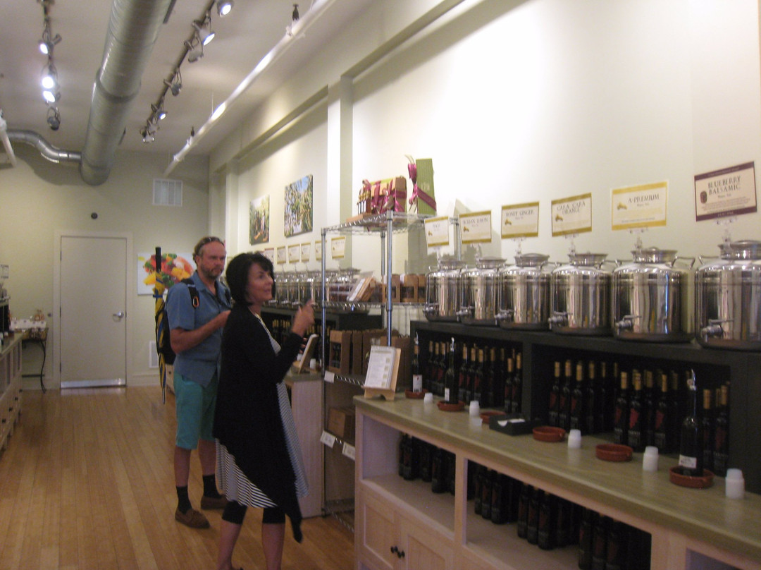 Seasons Olive Oil and Vinegar Tap Room-安纳波利斯必去景点