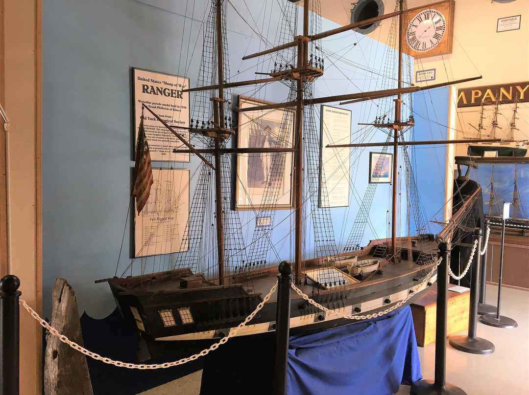 Kittery Historical & Naval Museum景点图片
