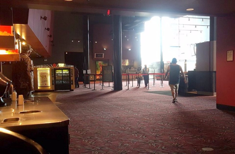 AMC Loews Quarry Cinemas 14景点图片