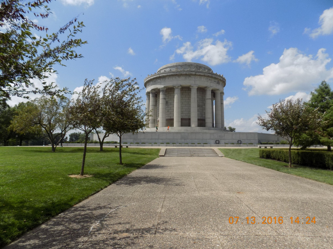 George Rogers Clark National Historical Park景点图片