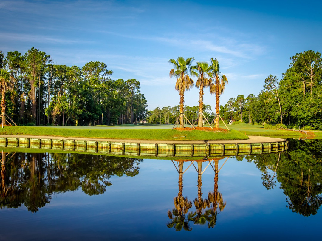 Eagle Harbor Golf Club-橙园必去景点