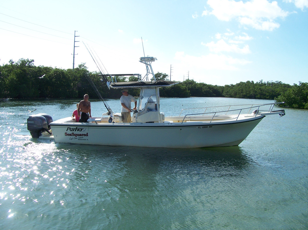 SeaSquared Charters-马拉松必去景点