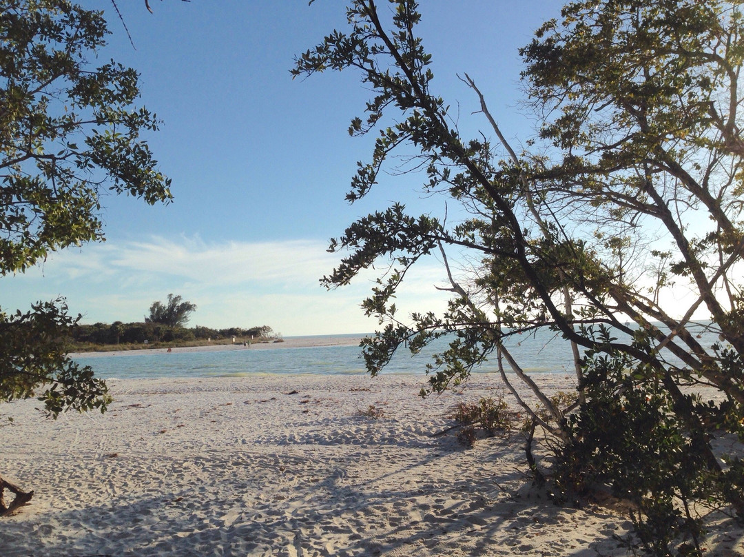 Barefoot Beach Preserve County Park景点图片