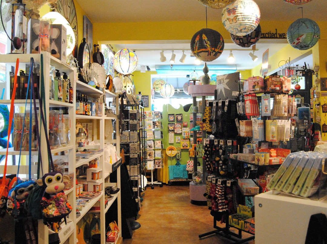 Wow Factory-Mount Dora必去景点