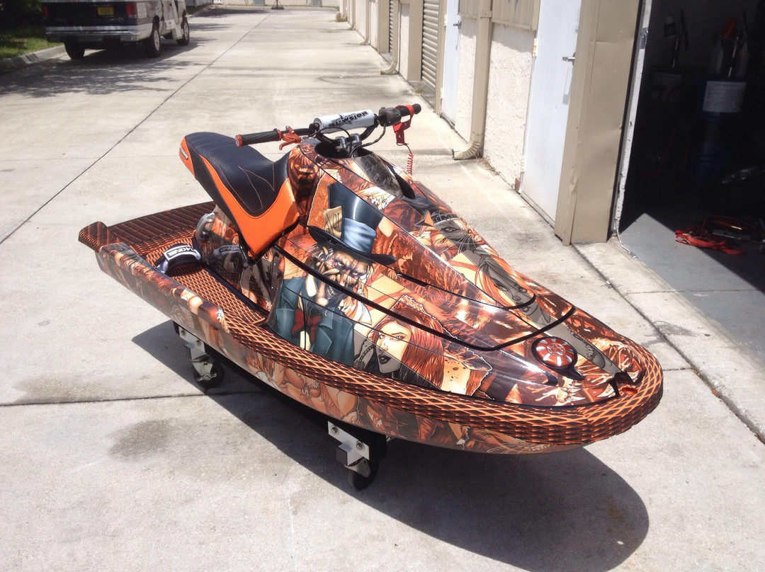 Zorn's Repair Services - Jet Ski Rental景点图片