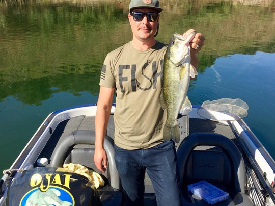 Ojai Angler Fishing Guide Services-文图拉县必去景点