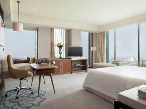 万隆达戈公园洲际酒店主图