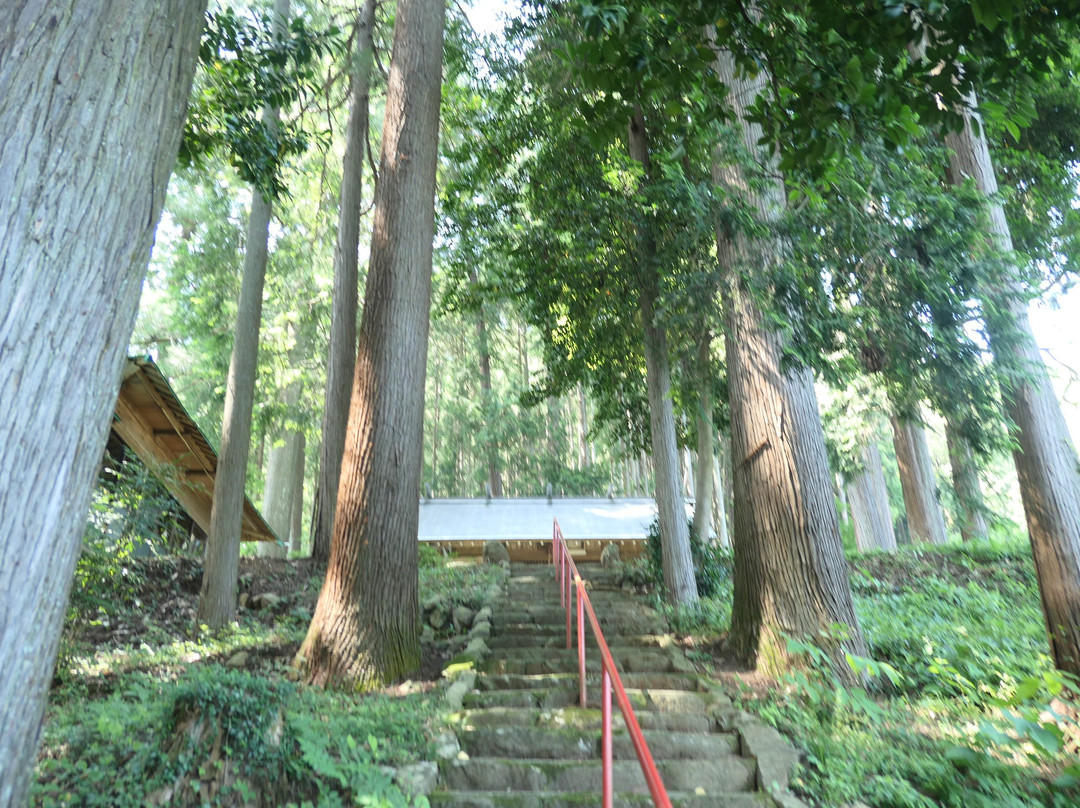 Ryushuin-秋留野市必去景点