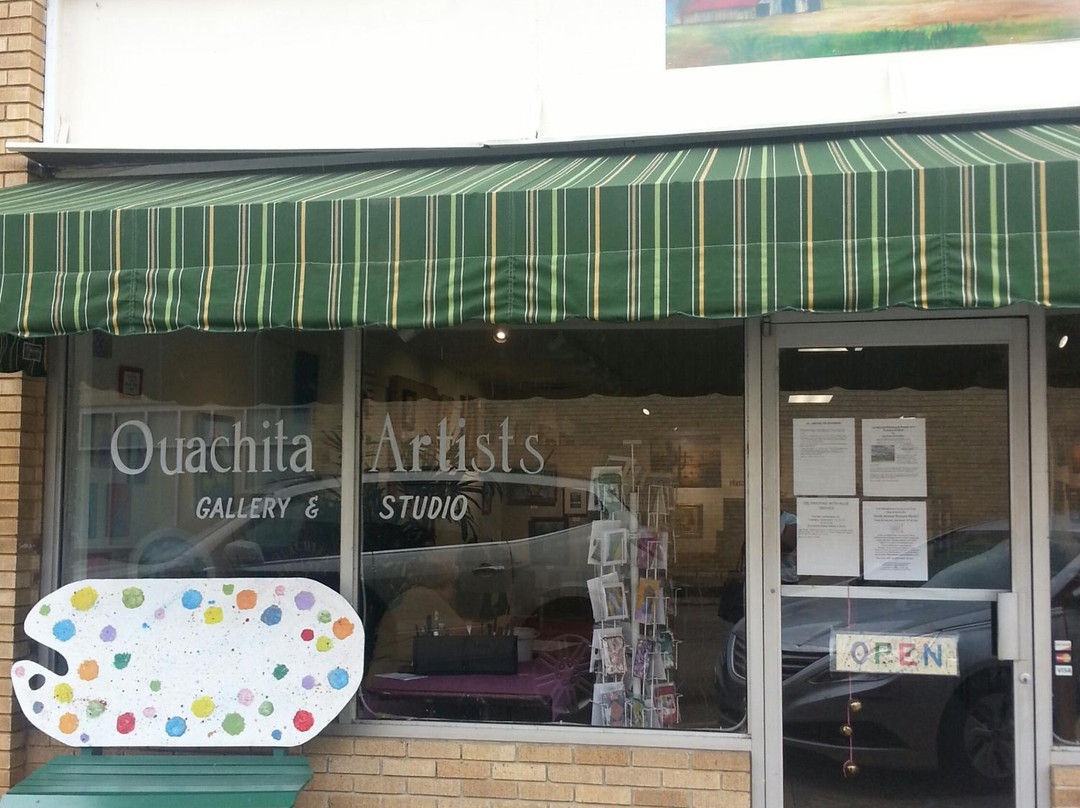 Ouachita Artists Gallery景点图片