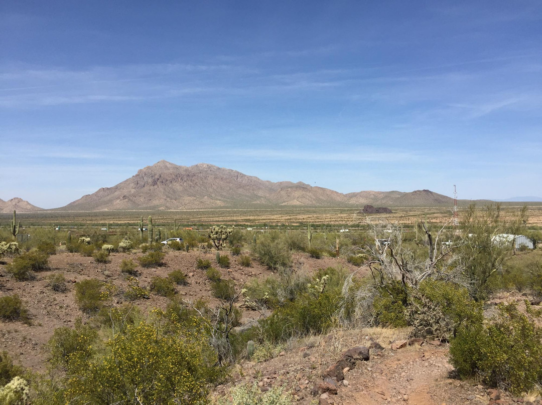 Picacho Peak Battlefield景点图片