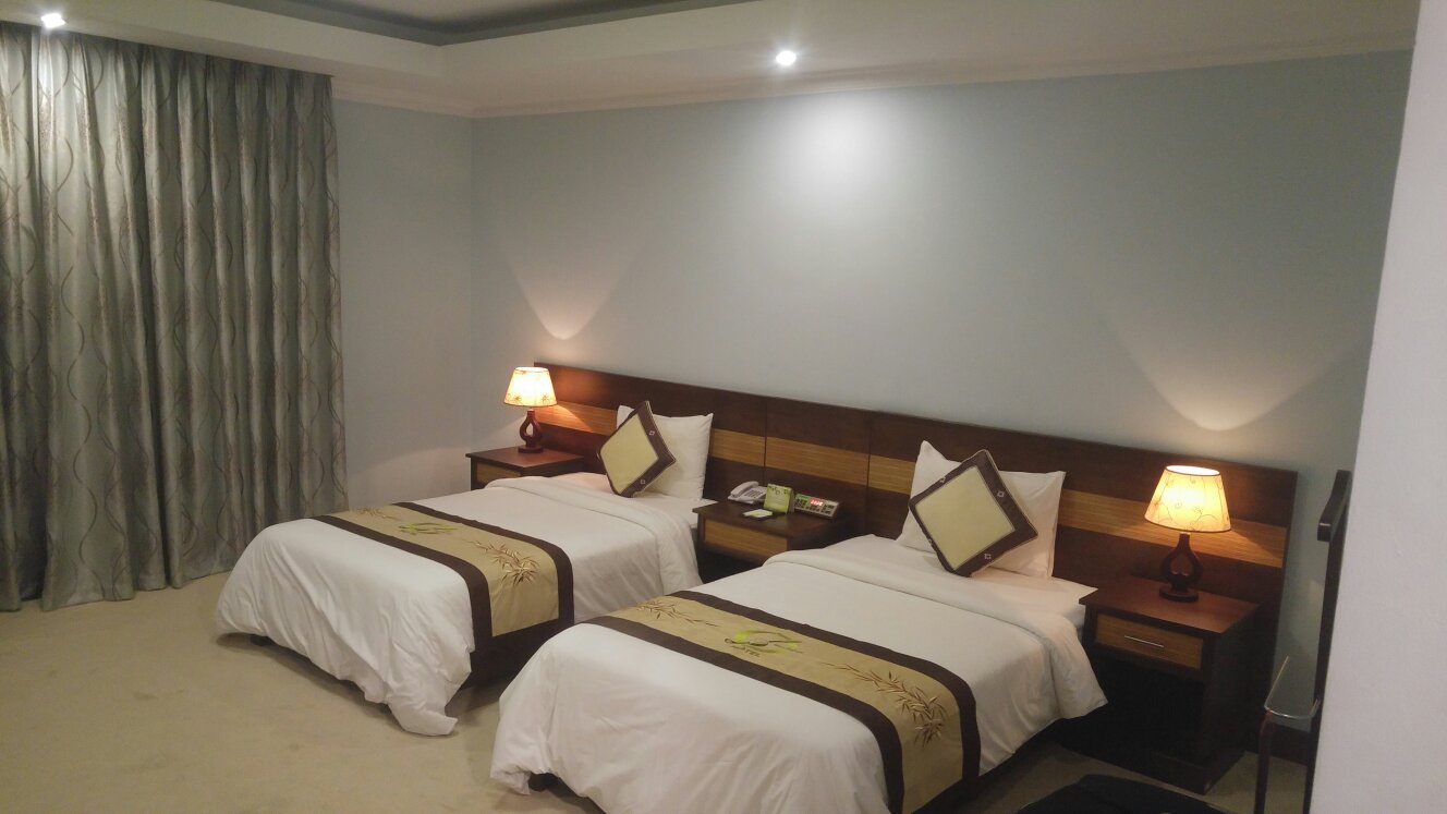 Golf Phu My Hotel-官方