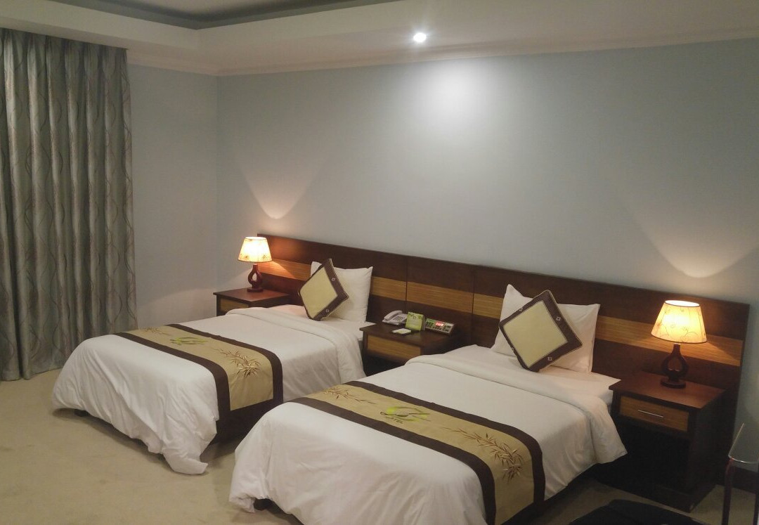 Golf Phu My Hotel主图