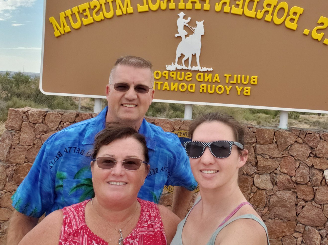 National Border Patrol Museum-埃尔帕索必去景点