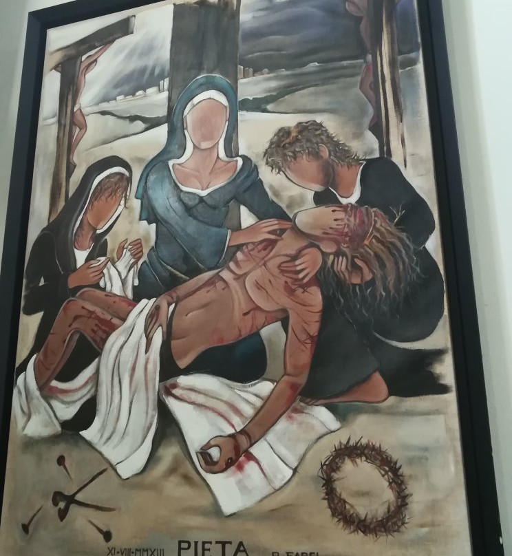 Eglise Saint-Césaire-Grosseto Prugna必去景点