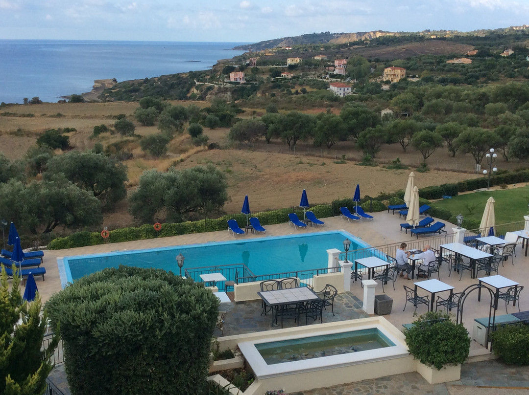 Trapezaki Bay Hotel主图