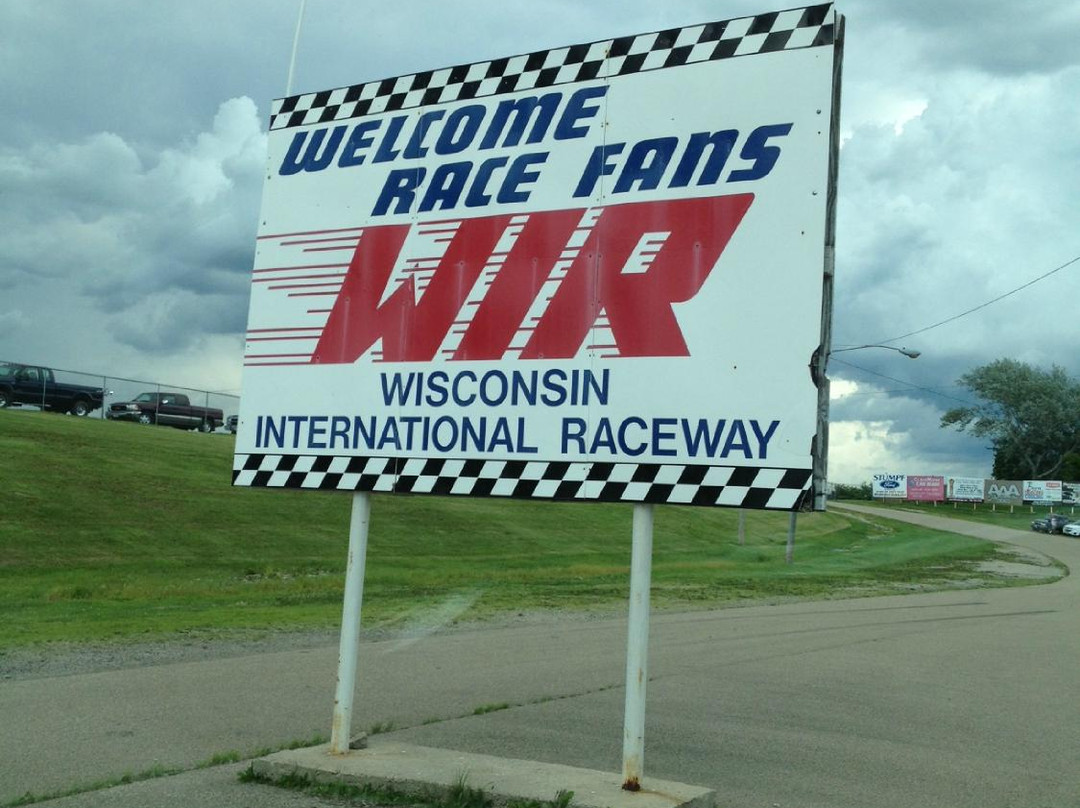 Wisconsin International Raceway (WIR)景点图片