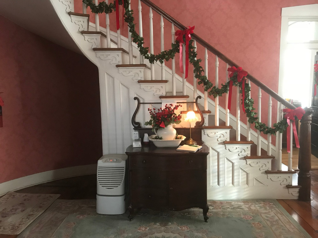 普林斯顿旅游景点-Dr. Robert B. McNutt House