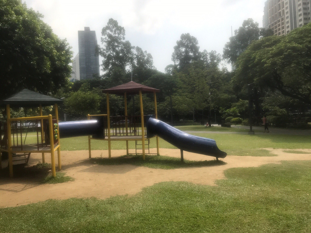 Legazpi Active Park-马卡蒂必去景点