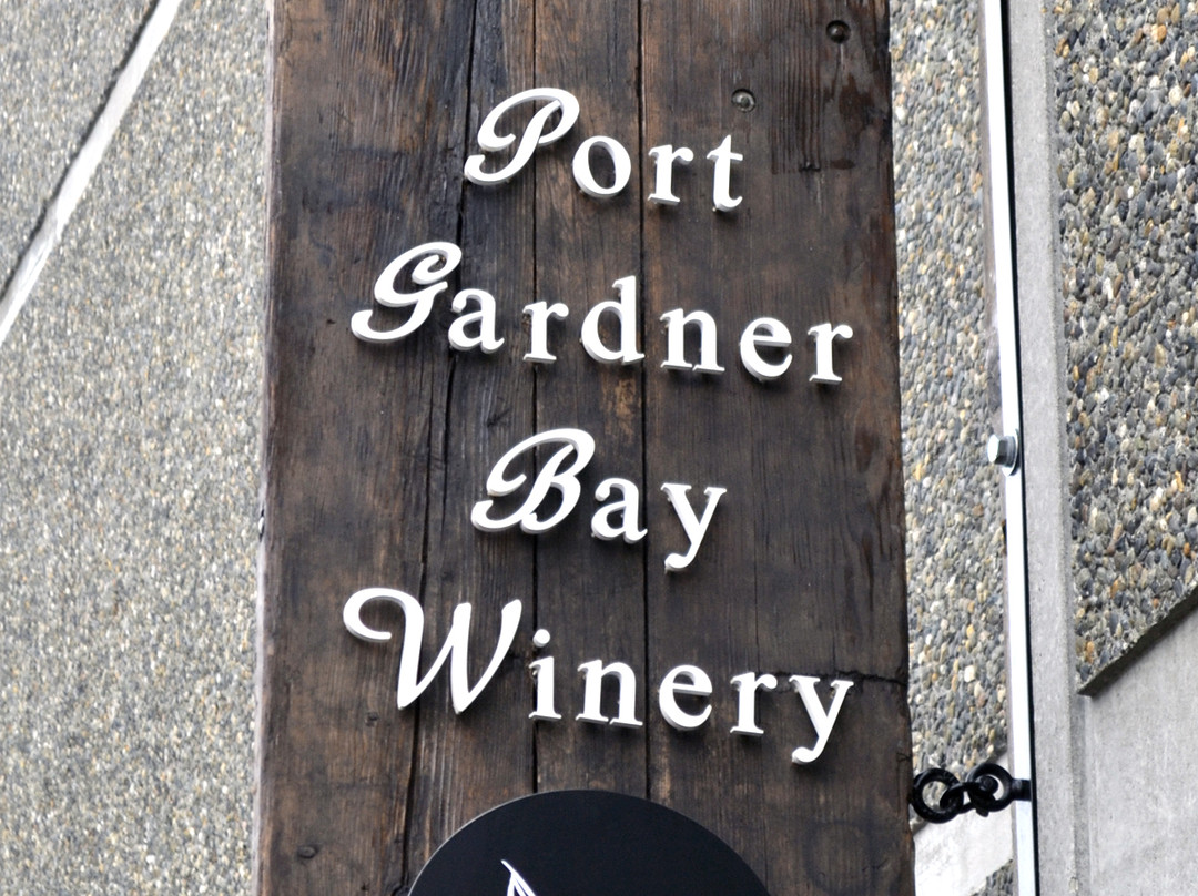 Port Gardner Bay Winery景点图片