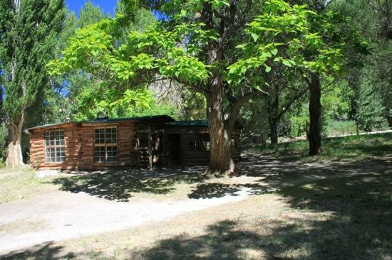 Josie Morris Cabin