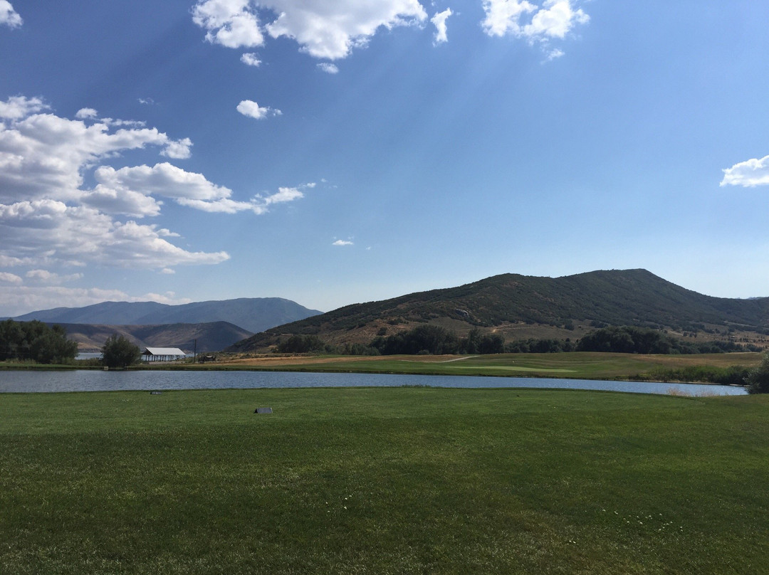 Soldier Hollow Golf Course景点图片