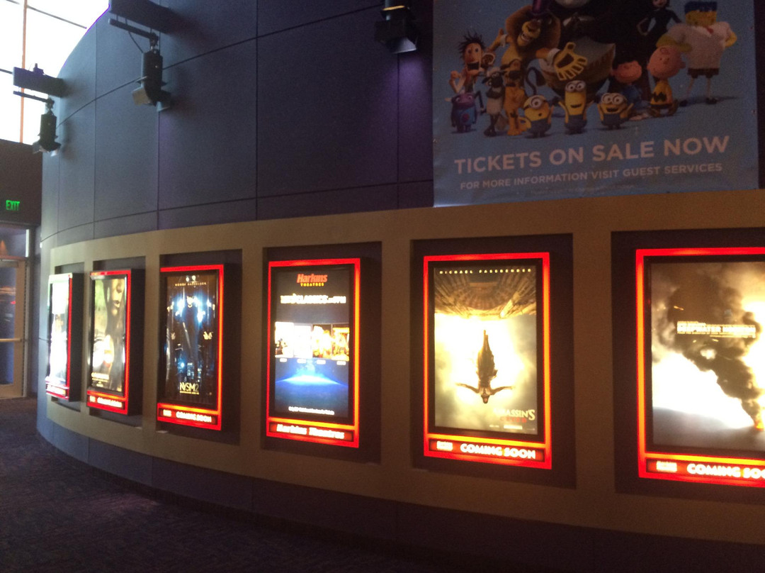 Harkins Theatres Cine Capri-绍斯莱克必去景点