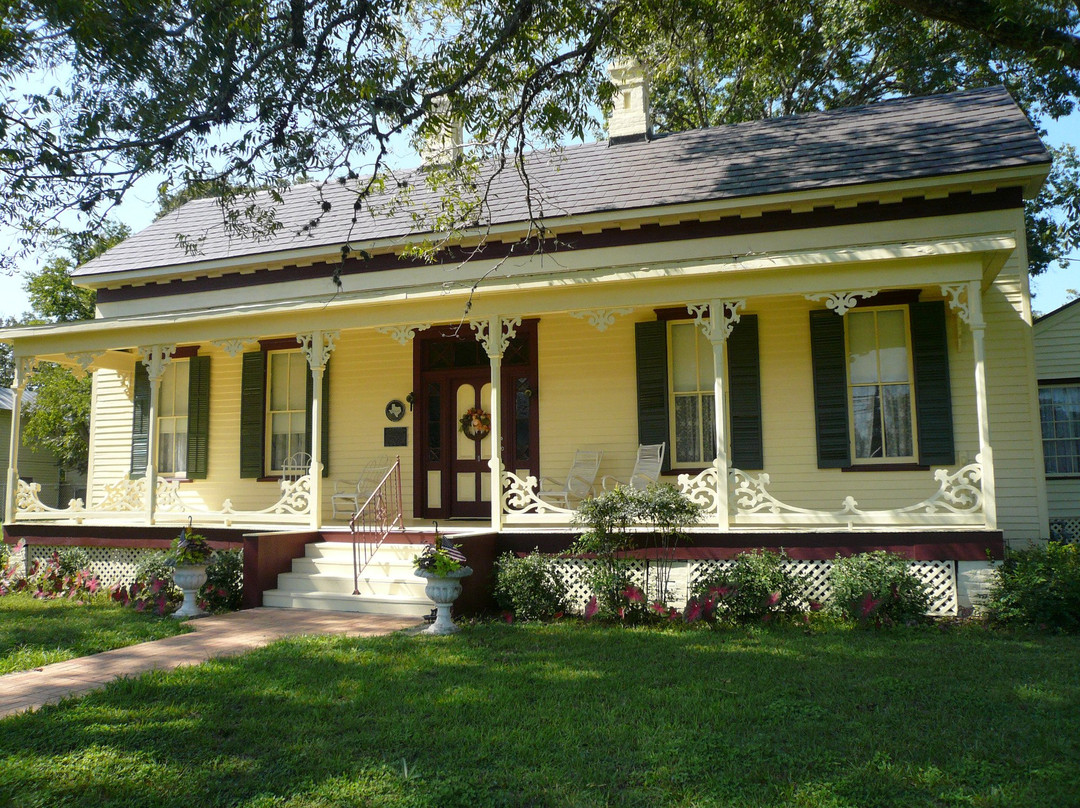 The Historic Faison House景点图片