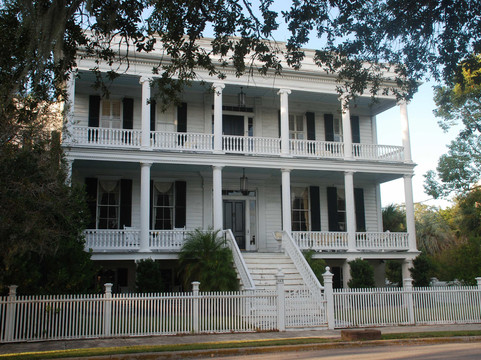 Beaufort Tours-博福特必去景点