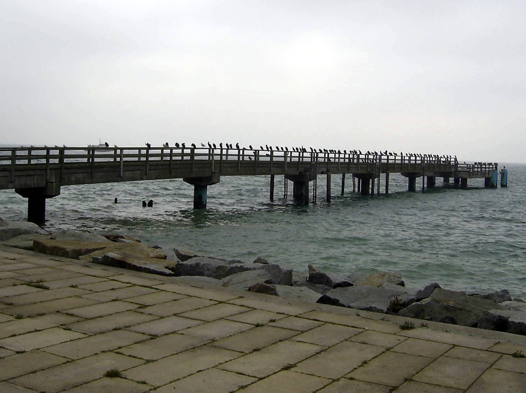 Strandpromenade景点图片