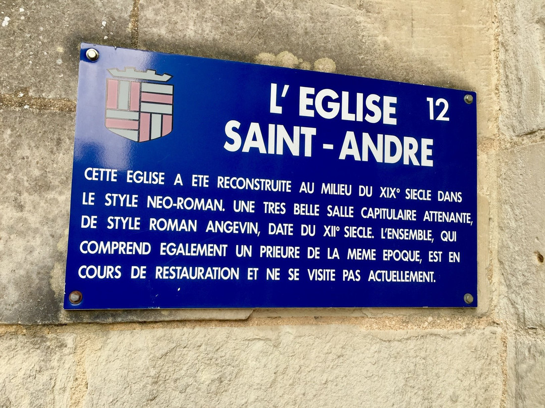 Prieuré Saint-André景点图片