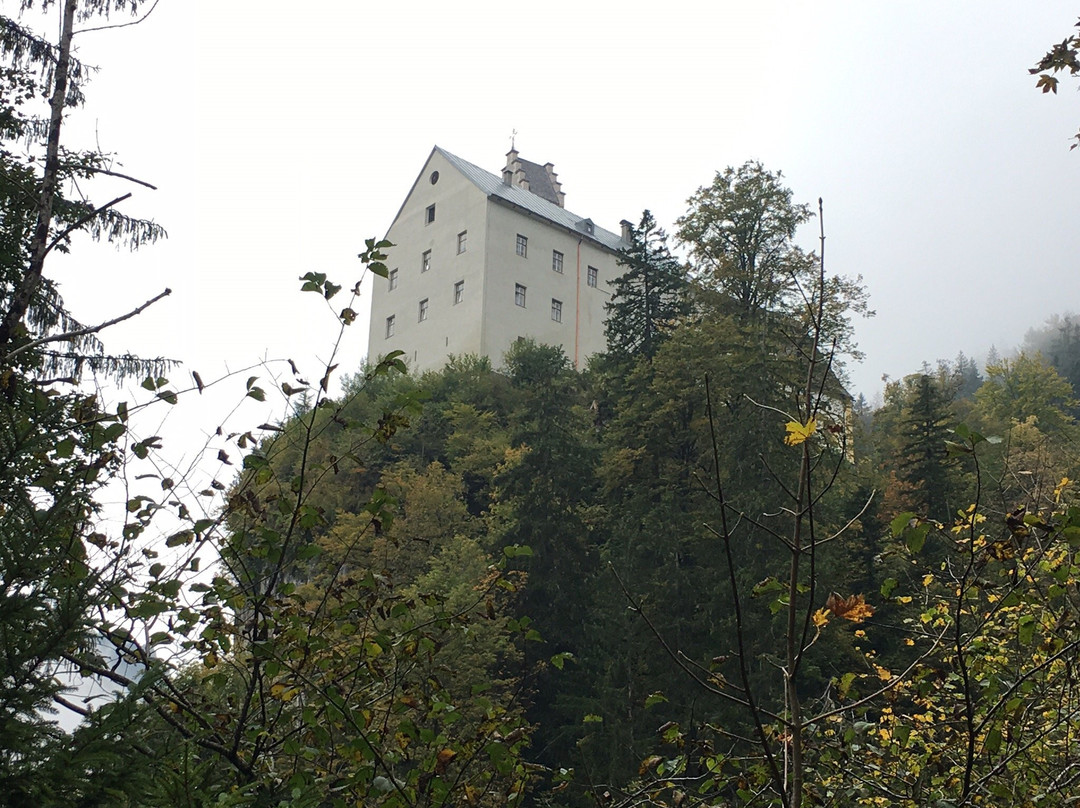 Benediktinerabtei St. Georgenberg景点图片