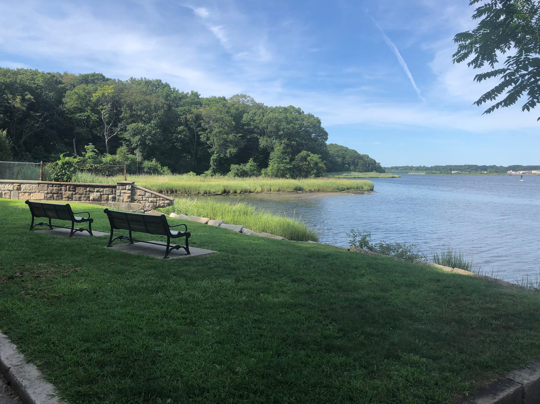 Blackstone River State Park