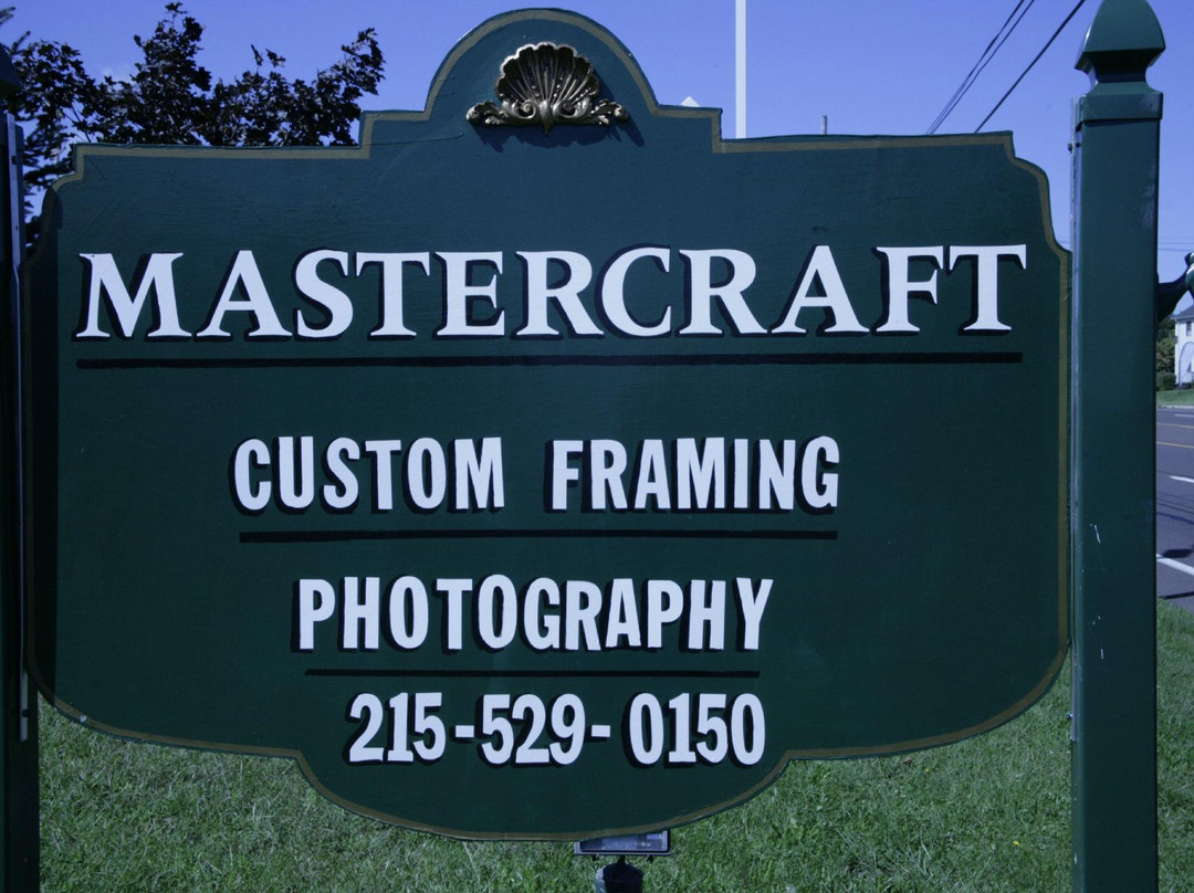 Mastercraft Custom framing & Gallery景点图片