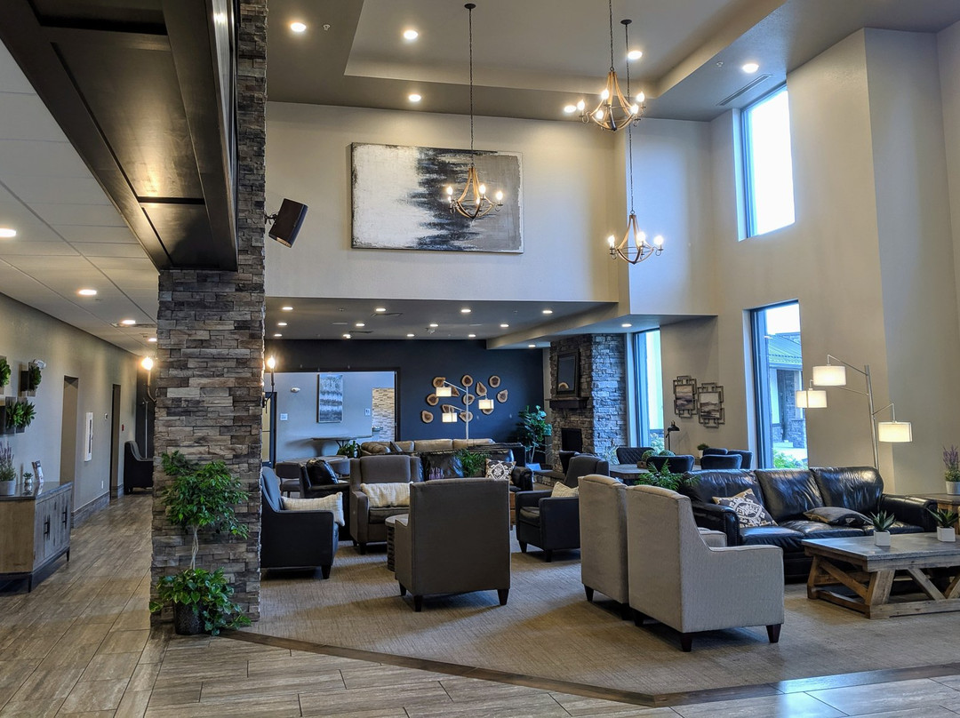 Berlin Encore Hotel & Suites主图