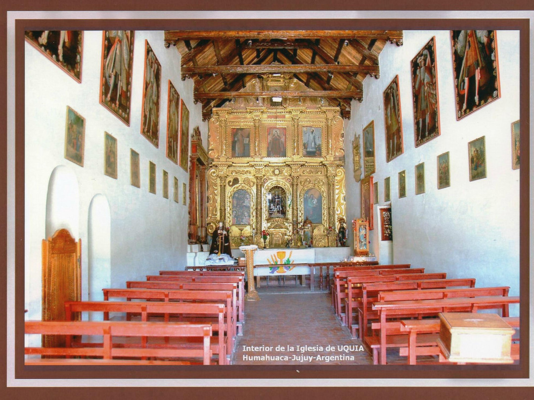 Iglesia San Francisco de Paula景点图片