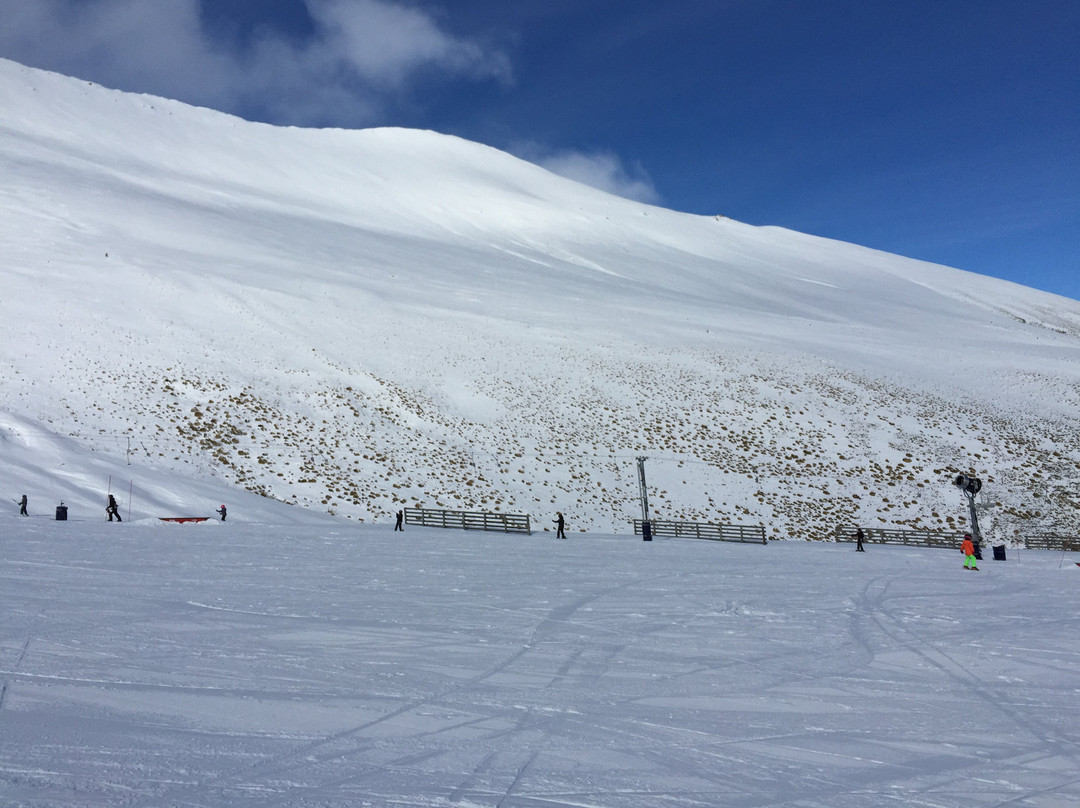 Roundhill Ski Area景点图片